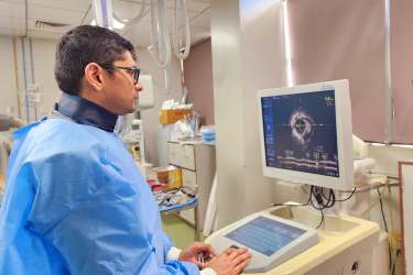 best Echocardiography centre in mohali, best heart centre in mohali, Dr Sandeep Parekh best cardiologist in mohali, best Heart Check Up centre in kharar mohali